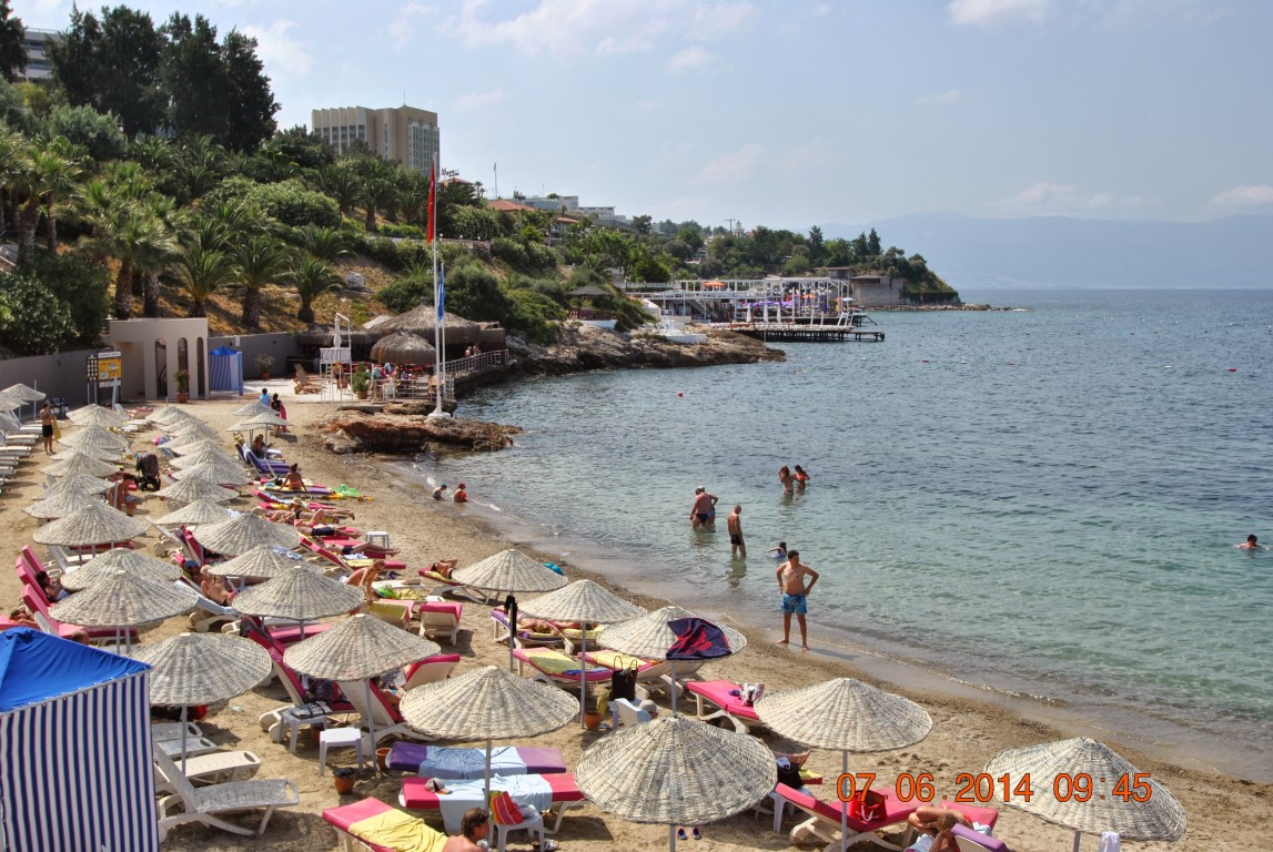 imagini hotel GRAND BLUE SKY KUSADASI